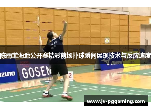 陈雨菲海地公开赛精彩前场扑球瞬间展现技术与反应速度