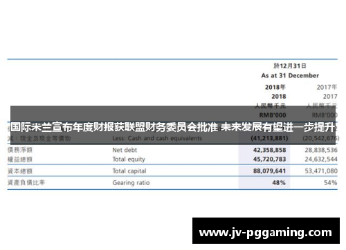 国际米兰宣布年度财报获联盟财务委员会批准 未来发展有望进一步提升